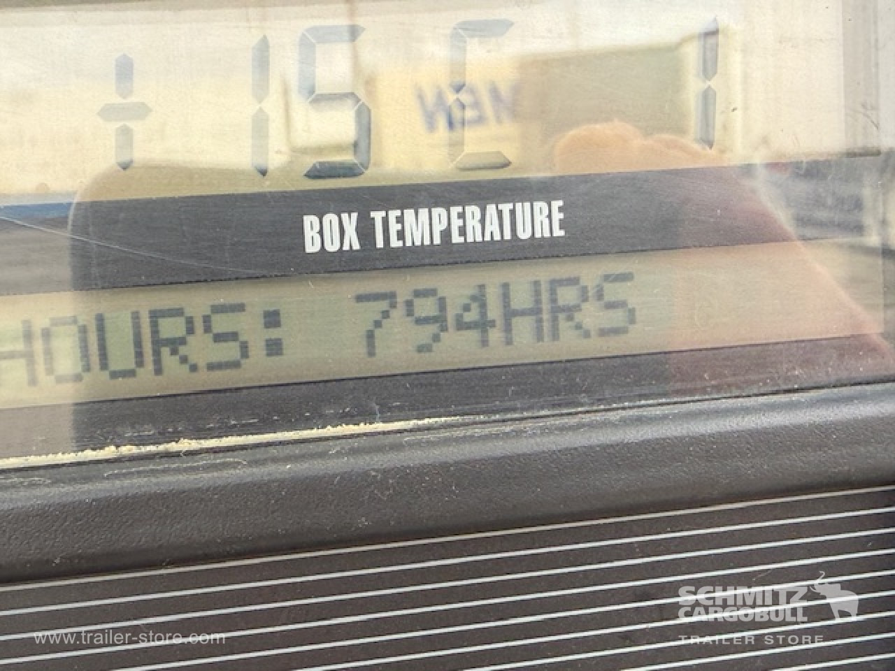 SCHMITZ Oplegger Vries Multitemp - Izotermička poluprikolica: slika 5 SCHMITZ Oplegger Vries Multitemp - Izotermička poluprikolica: slika 5