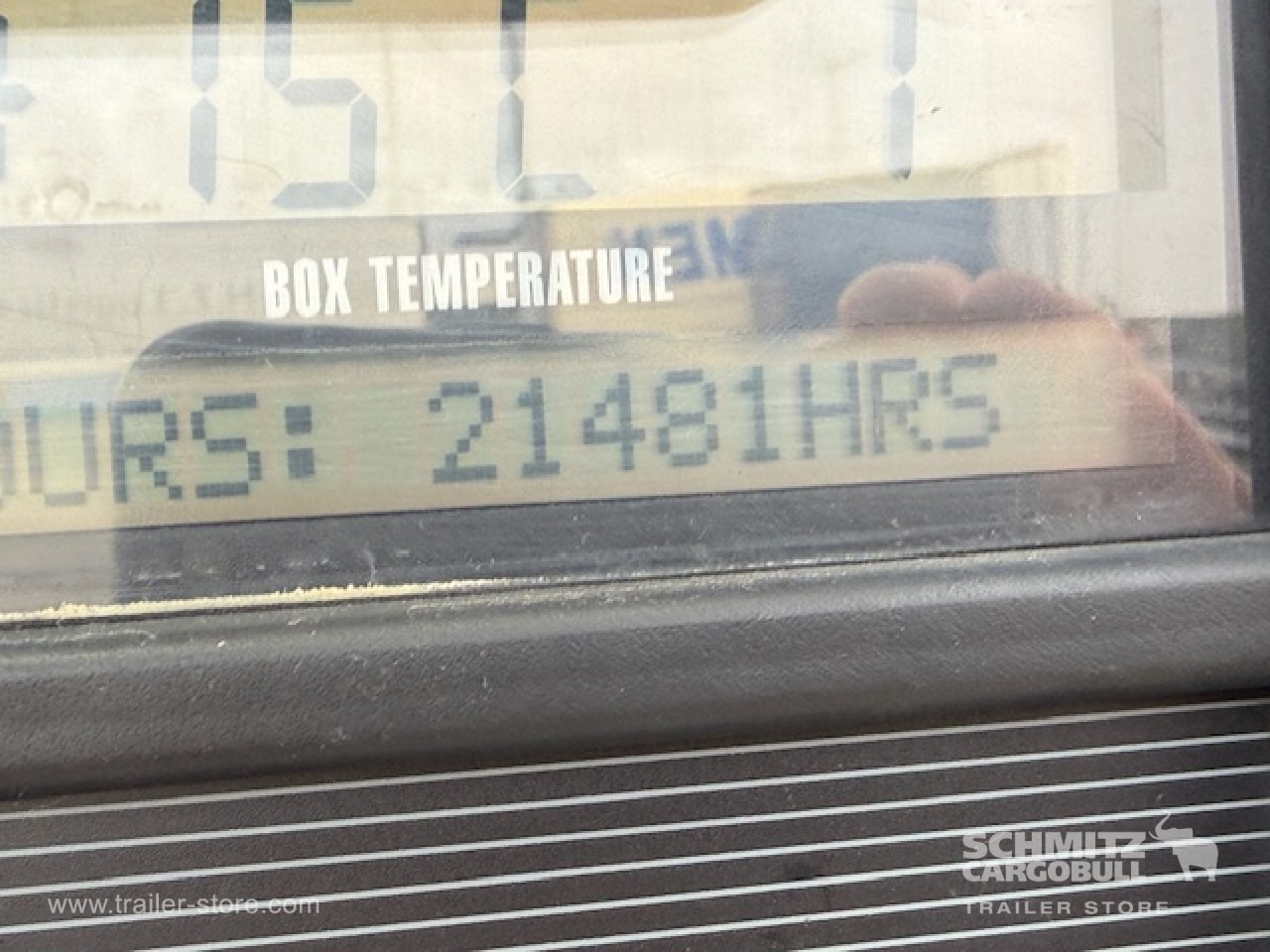 SCHMITZ Oplegger Vries Multitemp - Izotermička poluprikolica: slika 4 SCHMITZ Oplegger Vries Multitemp - Izotermička poluprikolica: slika 4