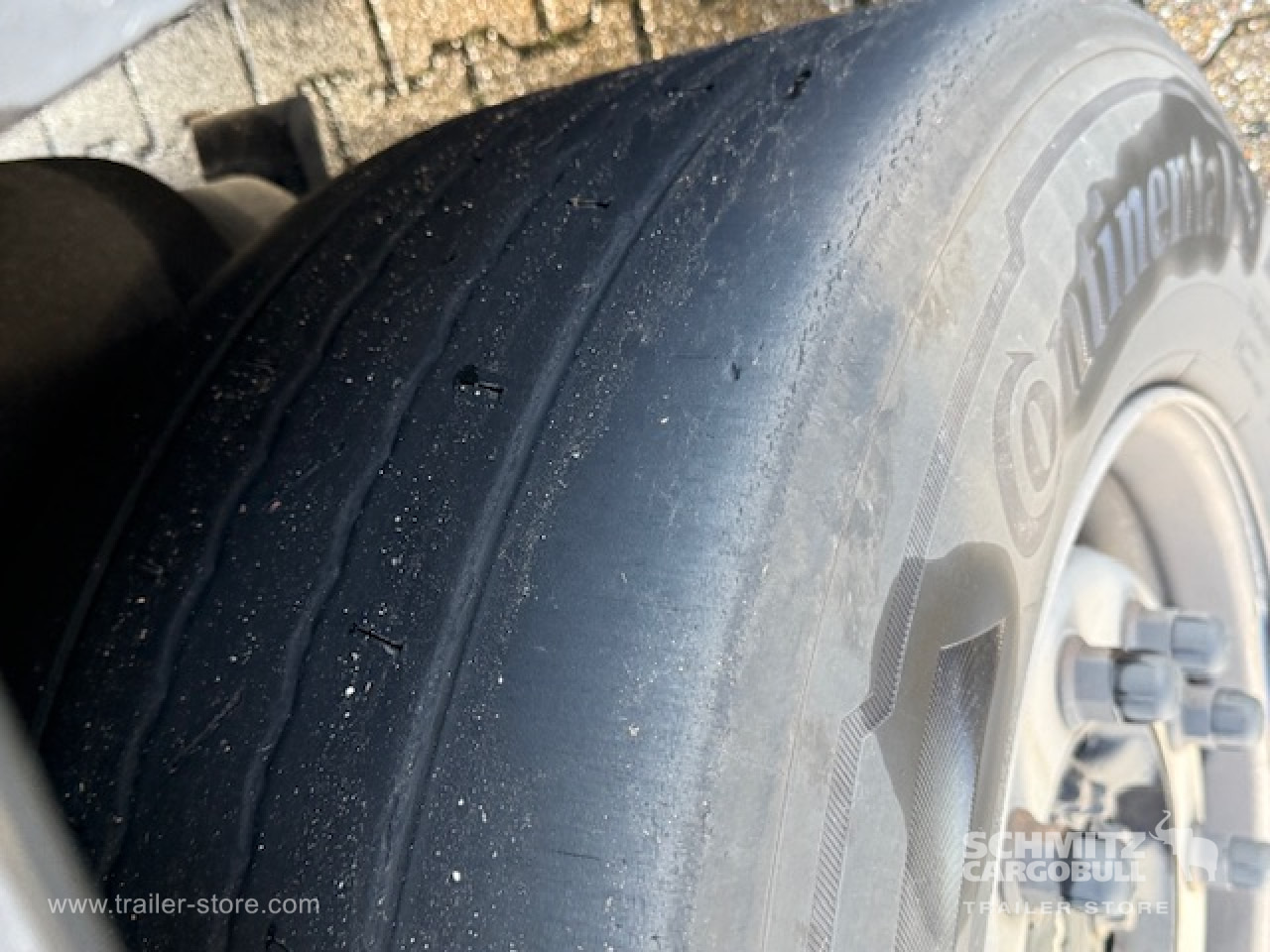 SCHMITZ Oplegger Vries Multitemp - Izotermička poluprikolica: slika 5 SCHMITZ Oplegger Vries Multitemp - Izotermička poluprikolica: slika 5