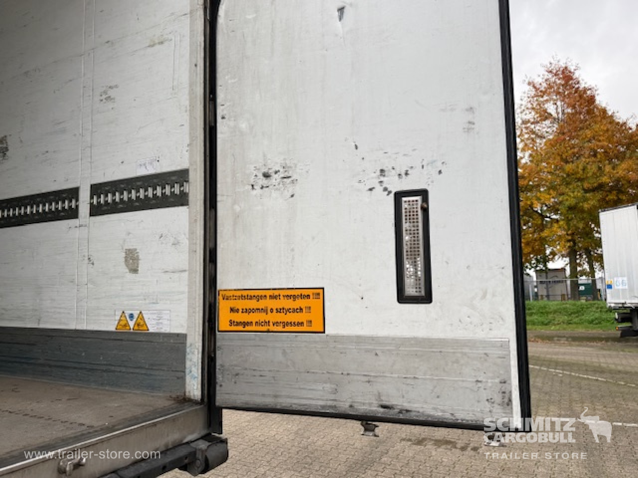 SCHMITZ Oplegger Vries Standard - Izotermička poluprikolica: slika 4 SCHMITZ Oplegger Vries Standard - Izotermička poluprikolica: slika 4