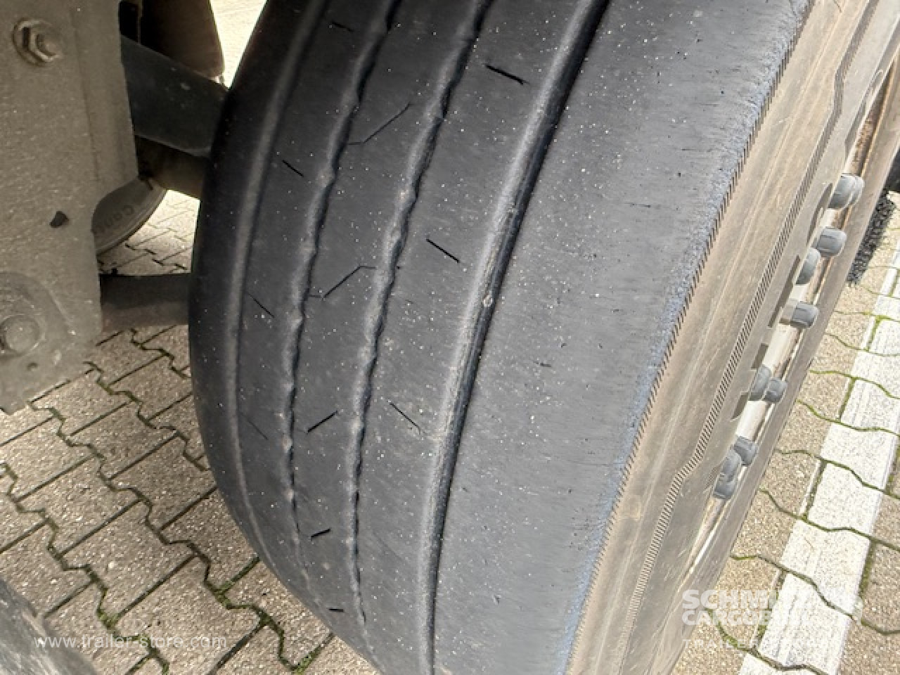 Izotermička poluprikolica SCHMITZ Oplegger Vries Standard: slika 6 Izotermička poluprikolica SCHMITZ Oplegger Vries Standard: slika 6