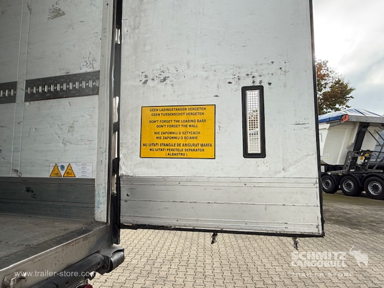 SCHMITZ Oplegger Vries Standard - Izotermička poluprikolica: slika 4 SCHMITZ Oplegger Vries Standard - Izotermička poluprikolica: slika 4