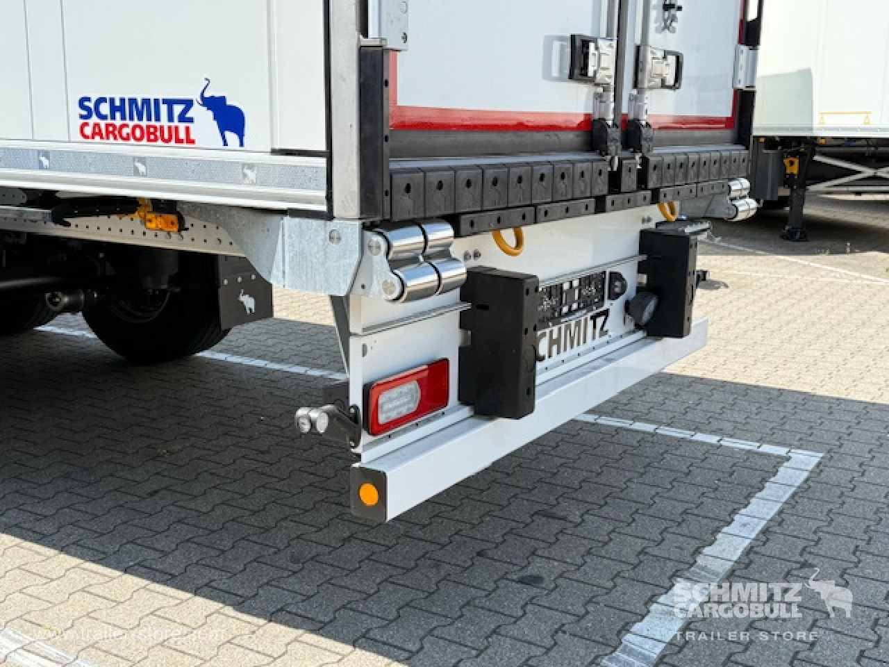 Lizing SCHMITZ Oplegger Vries Standard SCHMITZ Oplegger Vries Standard: slika 13