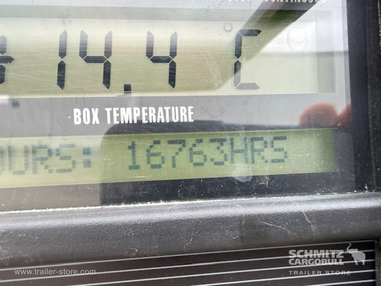 SCHMITZ Oplegger Vries Standard - Izotermička poluprikolica: slika 2 SCHMITZ Oplegger Vries Standard - Izotermička poluprikolica: slika 2