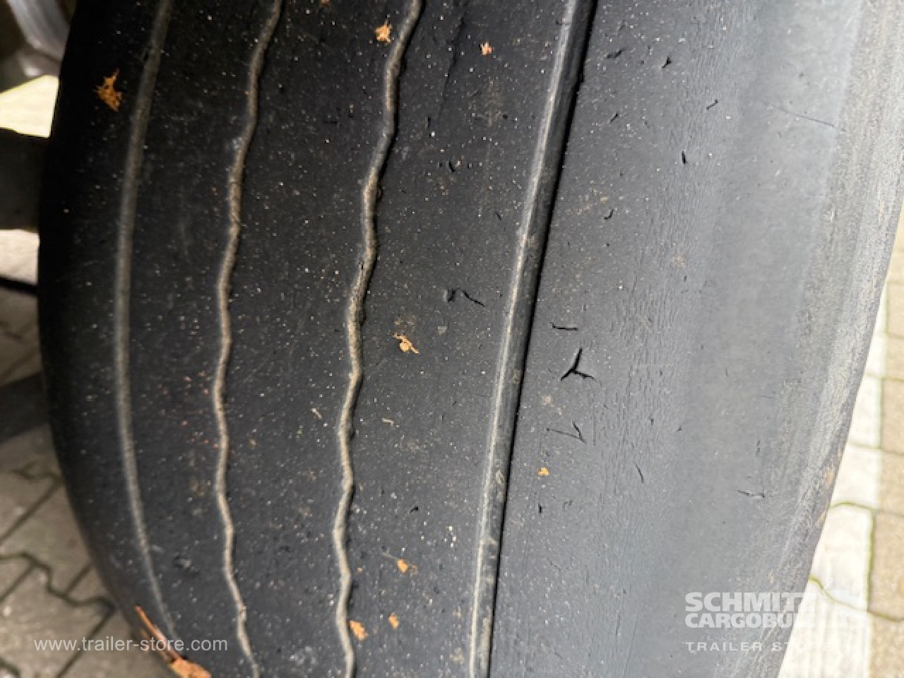 Izotermička poluprikolica SCHMITZ Oplegger Vries Standard: slika 7 Izotermička poluprikolica SCHMITZ Oplegger Vries Standard: slika 7