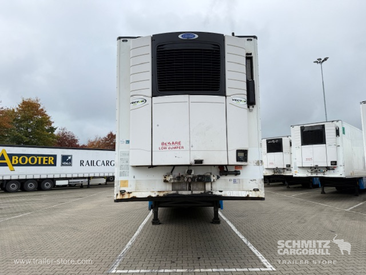 Izotermička poluprikolica SCHMITZ Oplegger Vries Standard: slika 12 Izotermička poluprikolica SCHMITZ Oplegger Vries Standard: slika 12