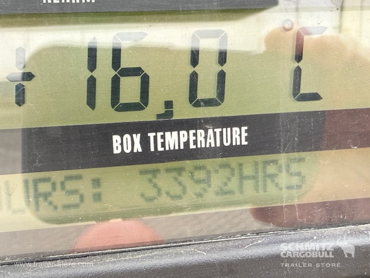 SCHMITZ Oplegger Vries Standard - Izotermička poluprikolica: slika 5 SCHMITZ Oplegger Vries Standard - Izotermička poluprikolica: slika 5