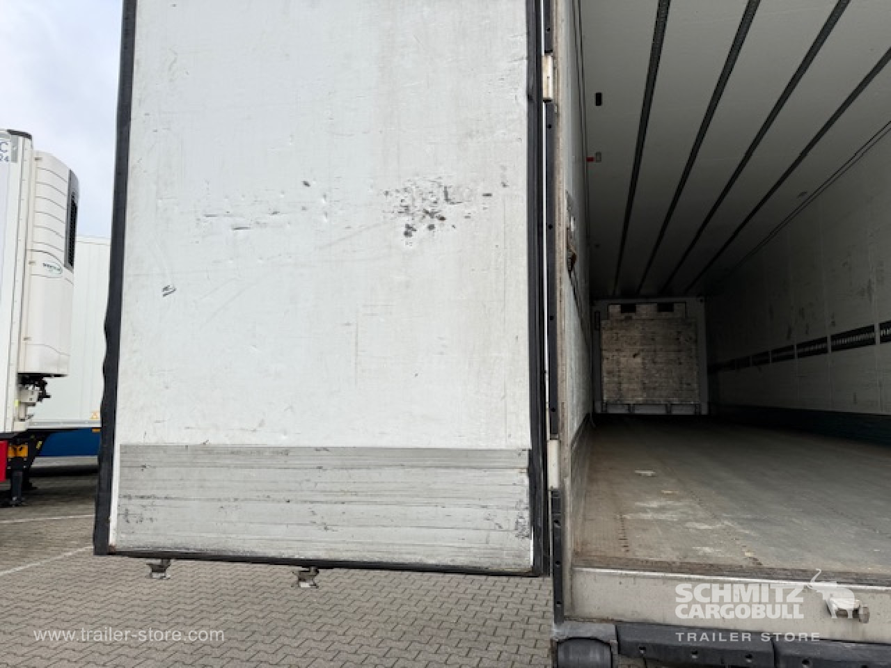 SCHMITZ Oplegger Vries Standard - Izotermička poluprikolica: slika 5 SCHMITZ Oplegger Vries Standard - Izotermička poluprikolica: slika 5