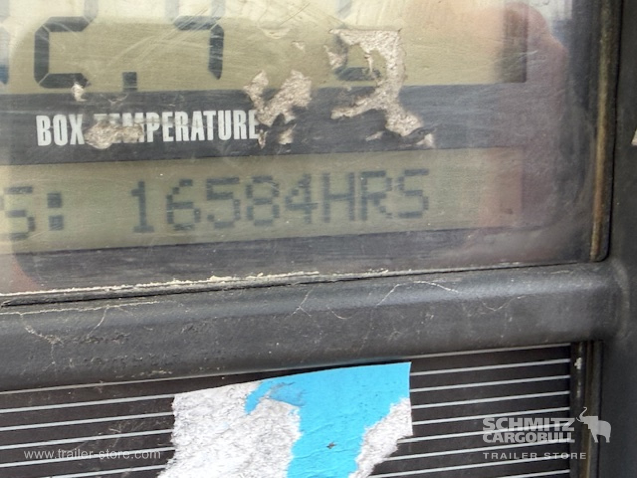 SCHMITZ Oplegger Vries Standard - Izotermička poluprikolica: slika 5 SCHMITZ Oplegger Vries Standard - Izotermička poluprikolica: slika 5