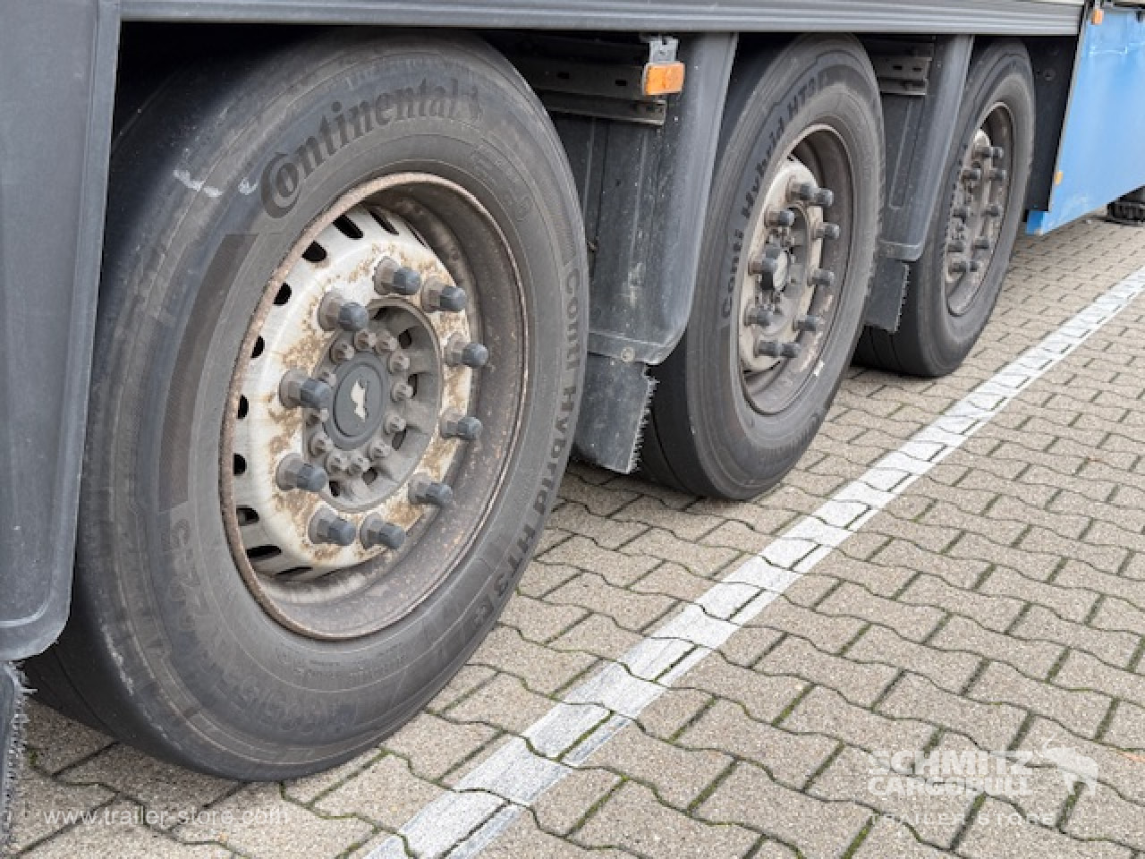 SCHMITZ Oplegger Vries Standard - Izotermička poluprikolica: slika 3 SCHMITZ Oplegger Vries Standard - Izotermička poluprikolica: slika 3