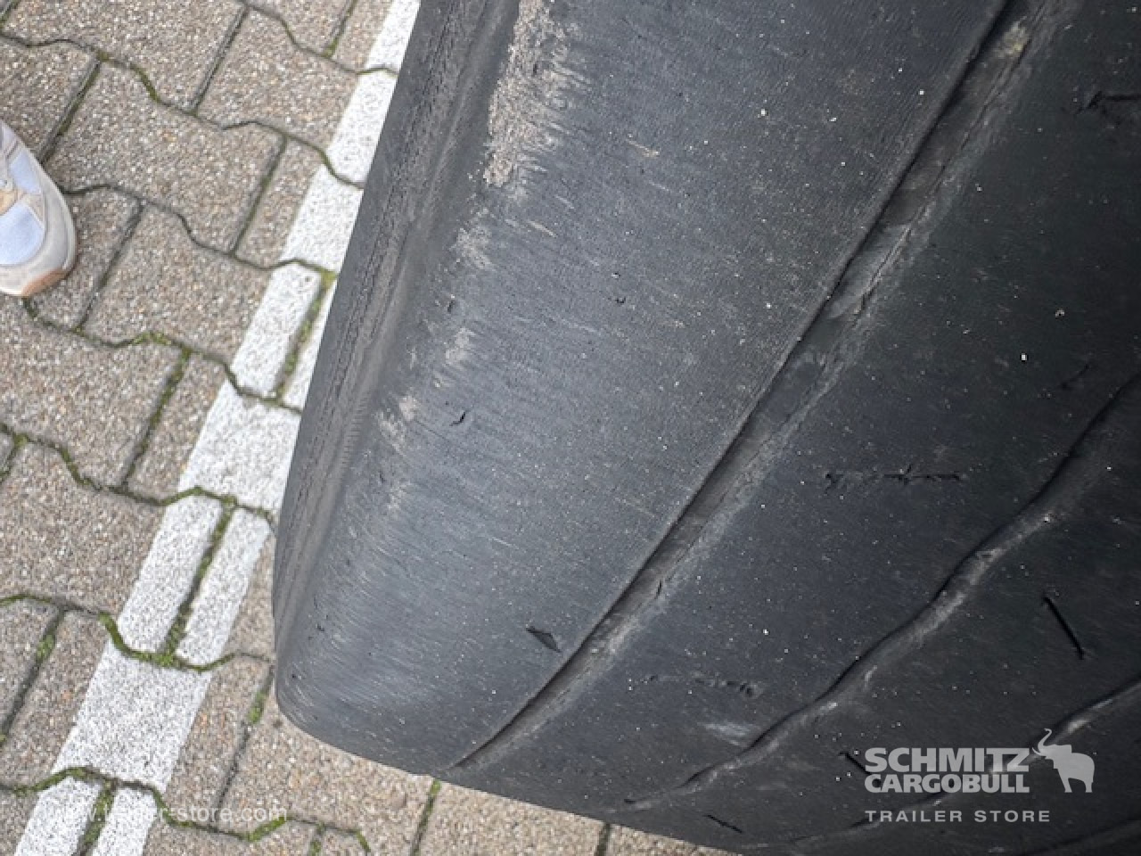 SCHMITZ Oplegger Vries Standard - Izotermička poluprikolica: slika 5 SCHMITZ Oplegger Vries Standard - Izotermička poluprikolica: slika 5