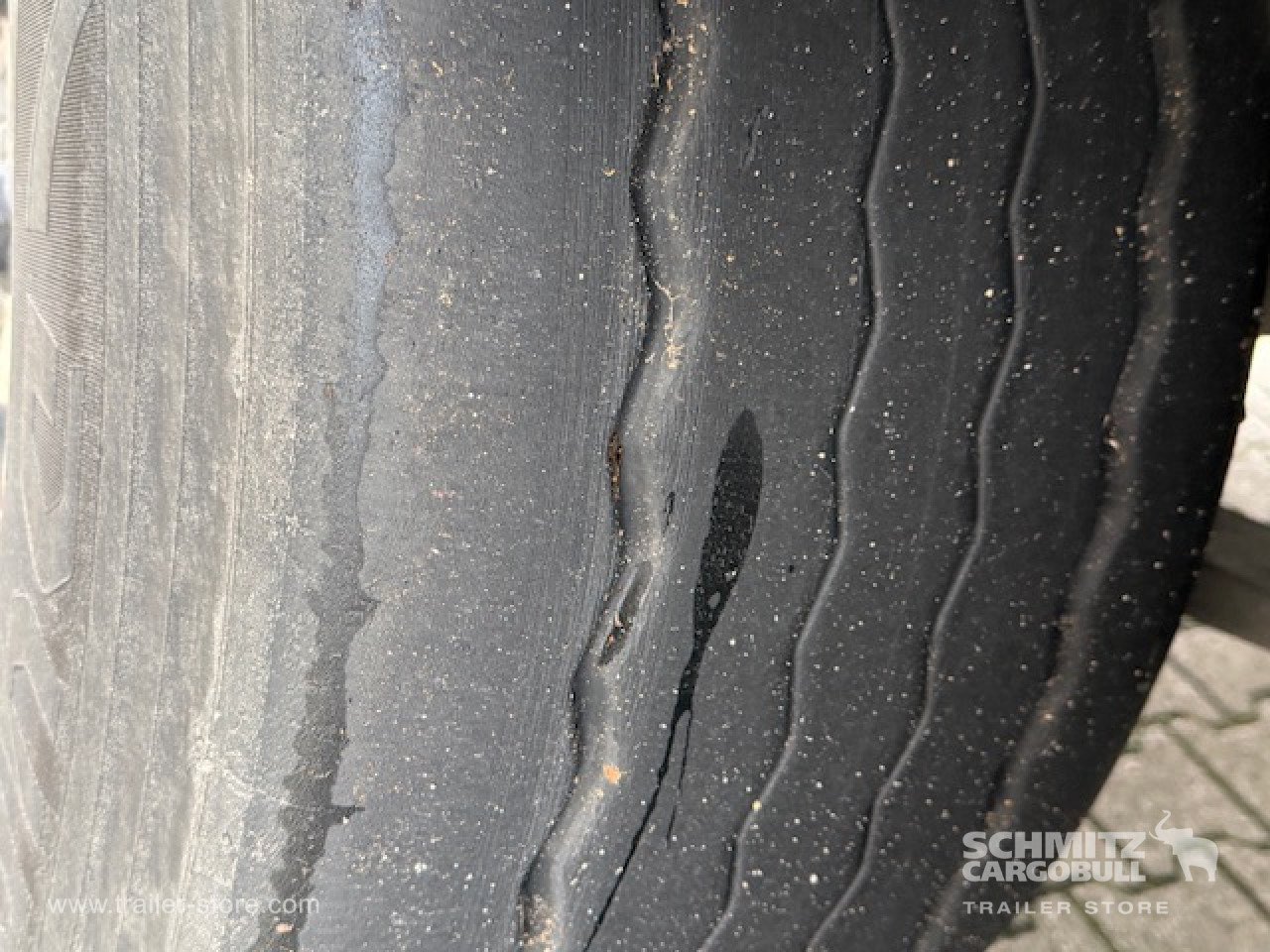 SCHMITZ Oplegger Vries Standard - Izotermička poluprikolica: slika 5 SCHMITZ Oplegger Vries Standard - Izotermička poluprikolica: slika 5