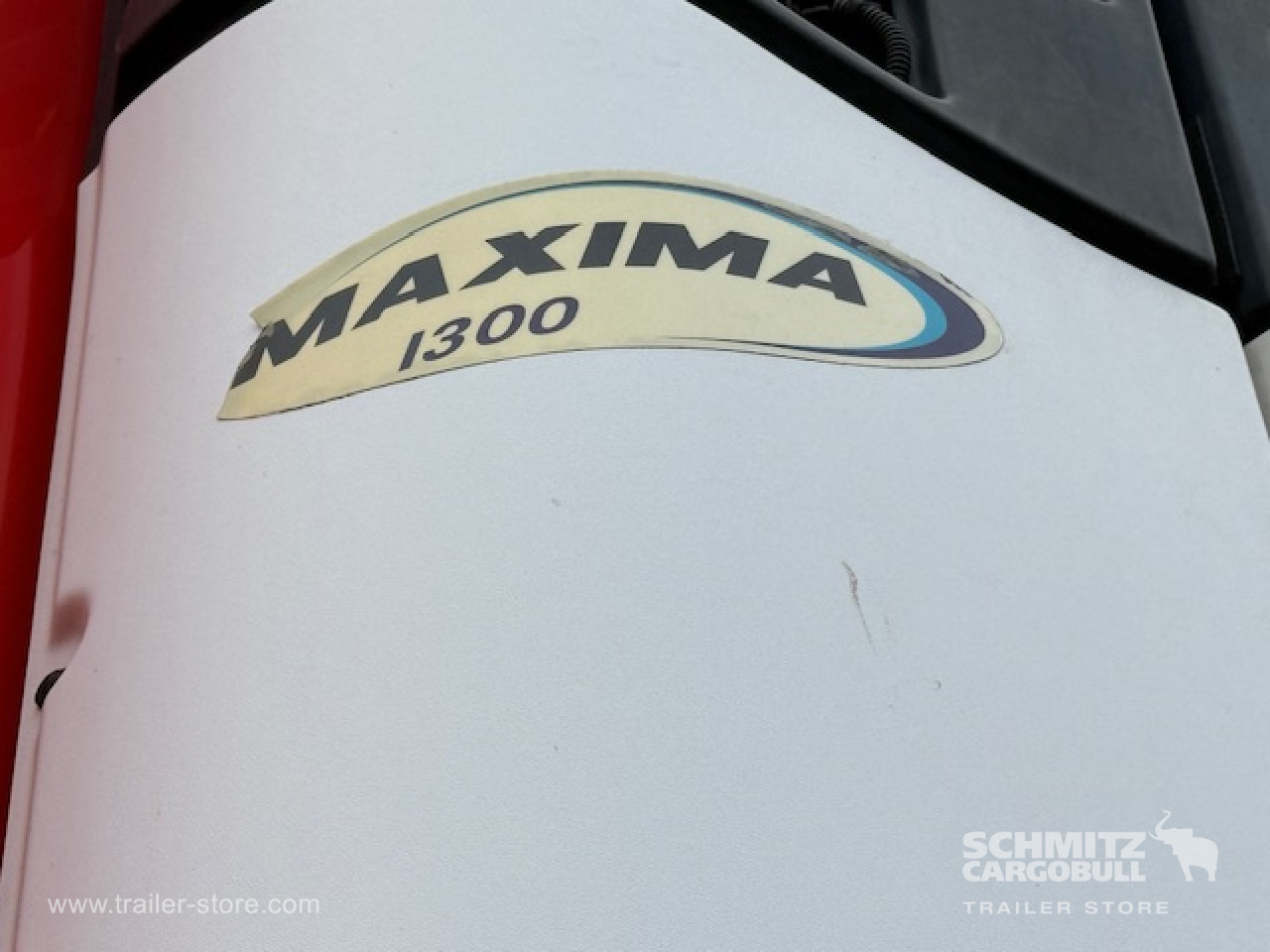 SCHMITZ Oplegger Vries Standard Taillift - Izotermička poluprikolica: slika 2 SCHMITZ Oplegger Vries Standard Taillift - Izotermička poluprikolica: slika 2