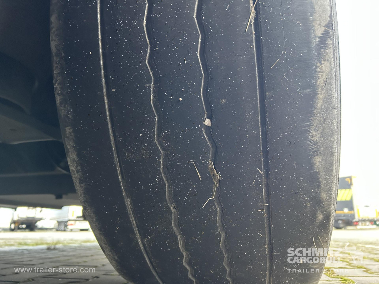 SCHMITZ Curtainsider Mega - Poluprikolica sa ceradom: slika 5 SCHMITZ Curtainsider Mega - Poluprikolica sa ceradom: slika 5