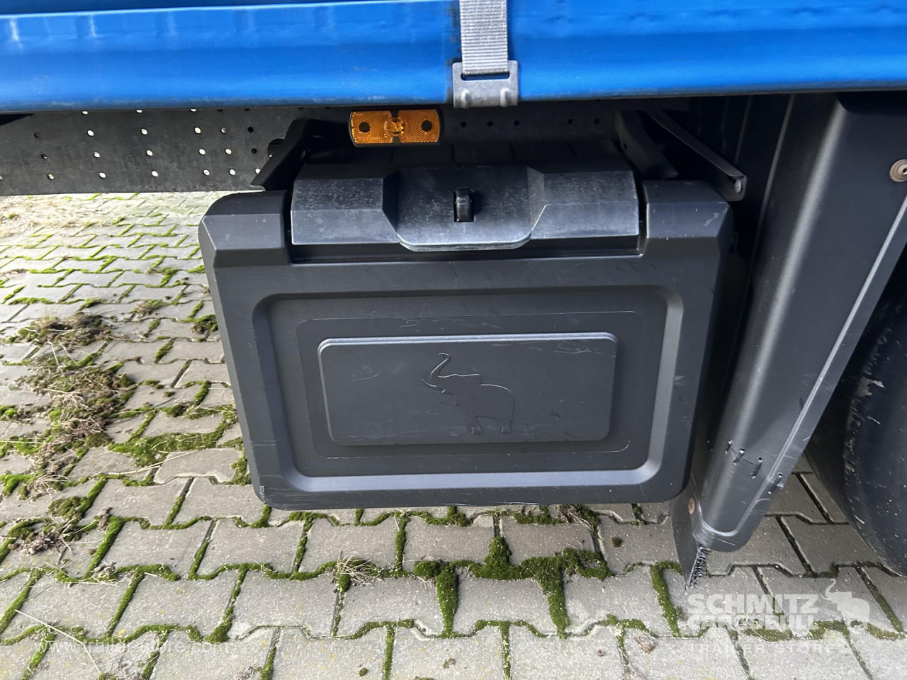 SCHMITZ Curtainsider Mega - Poluprikolica sa ceradom: slika 3 SCHMITZ Curtainsider Mega - Poluprikolica sa ceradom: slika 3
