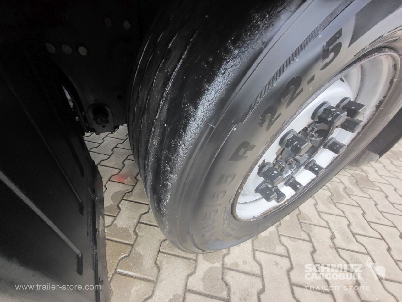 SCHMITZ Curtainsider Mega - Poluprikolica sa ceradom: slika 2 SCHMITZ Curtainsider Mega - Poluprikolica sa ceradom: slika 2