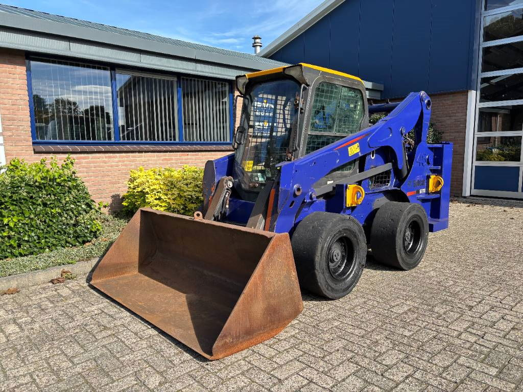 Bobcat S 770 - Mini utovarivač: slika 2 Bobcat S 770 - Mini utovarivač: slika 2