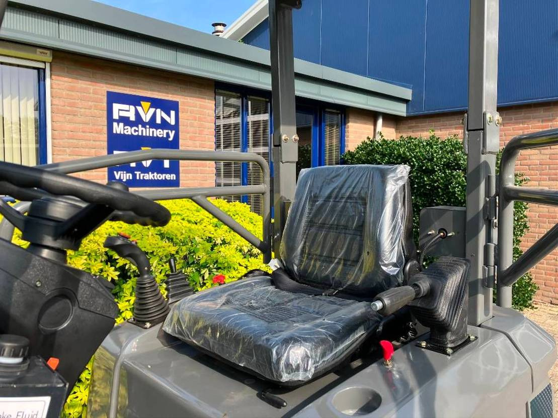 Diversen V-Tech 606 - Utovarivač točkaš: slika 4 Diversen V-Tech 606 - Utovarivač točkaš: slika 4