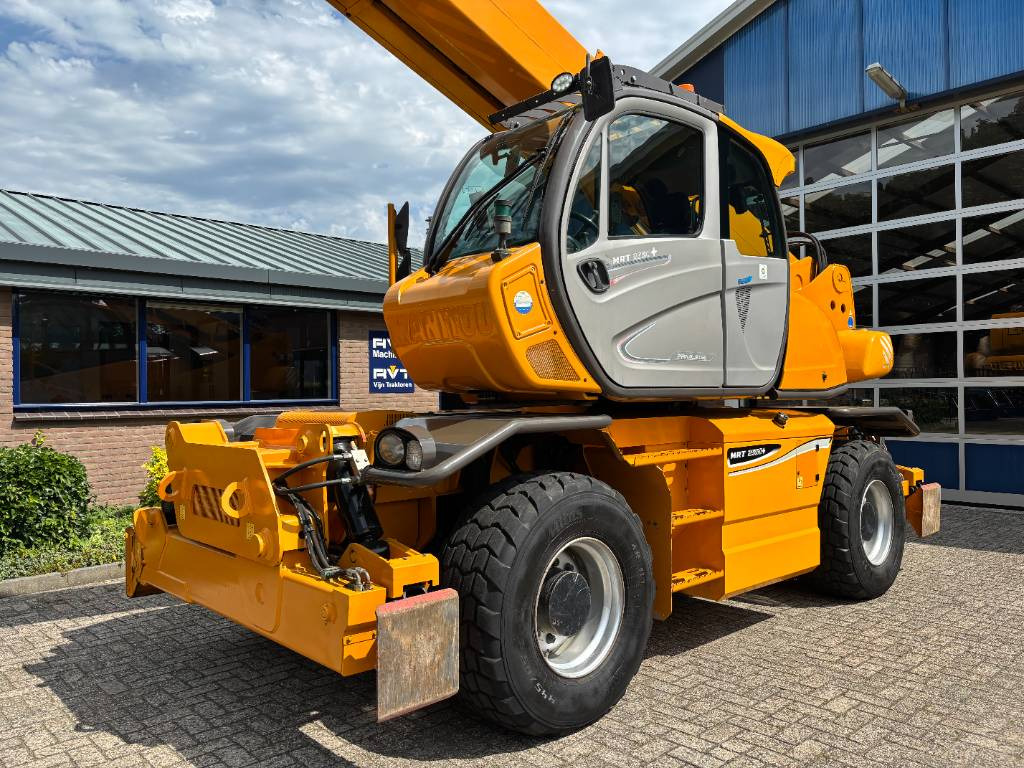 Manitou MRT 2550 - Teleskopski upravljač: slika 3 Manitou MRT 2550 - Teleskopski upravljač: slika 3
