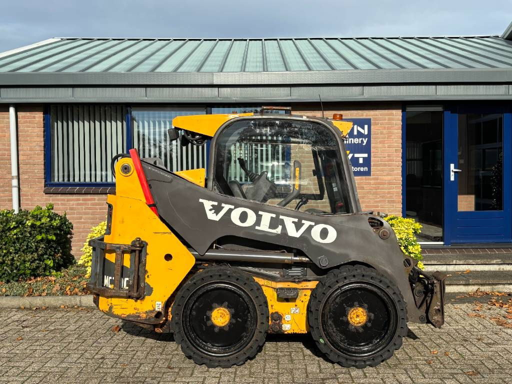 Volvo MC 70 - Mini utovarivač: slika 5 Volvo MC 70 - Mini utovarivač: slika 5