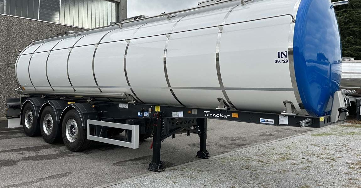 Bata CISTERNA SUPER LIGHT NUOVA - Poluprikolica cisterna: slika 5 Bata CISTERNA SUPER LIGHT NUOVA - Poluprikolica cisterna: slika 5