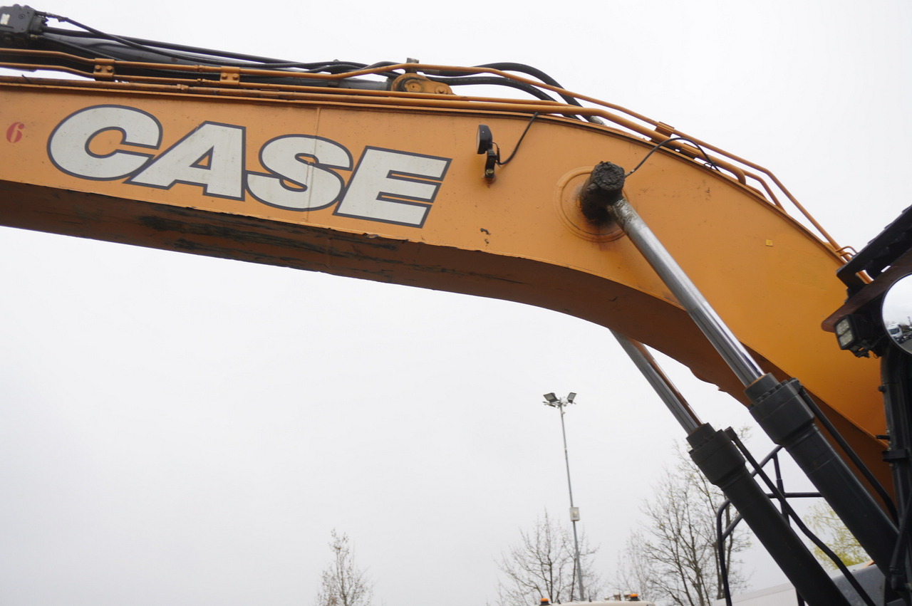 Bager guseničar CASE CX245D SR  track excavator: slika 19