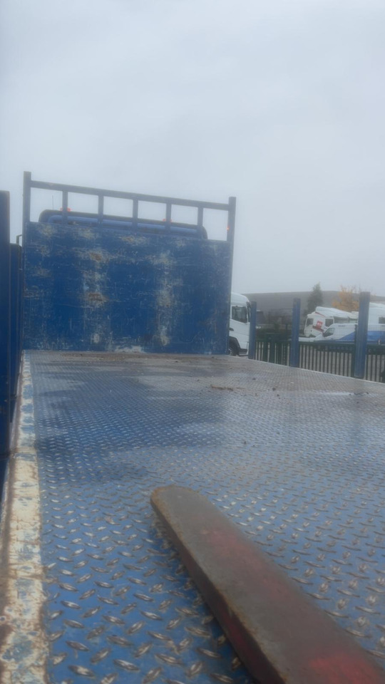 Kamion sa tovarnim sandukom, Kamion sa dizalicom DAF CF 480 8x4 E6 / Fassi F315A.2.26 crane / flatbedCF 480 8x4 E6 / Fassi F315A.2.26 crane / flatbed: slika 8