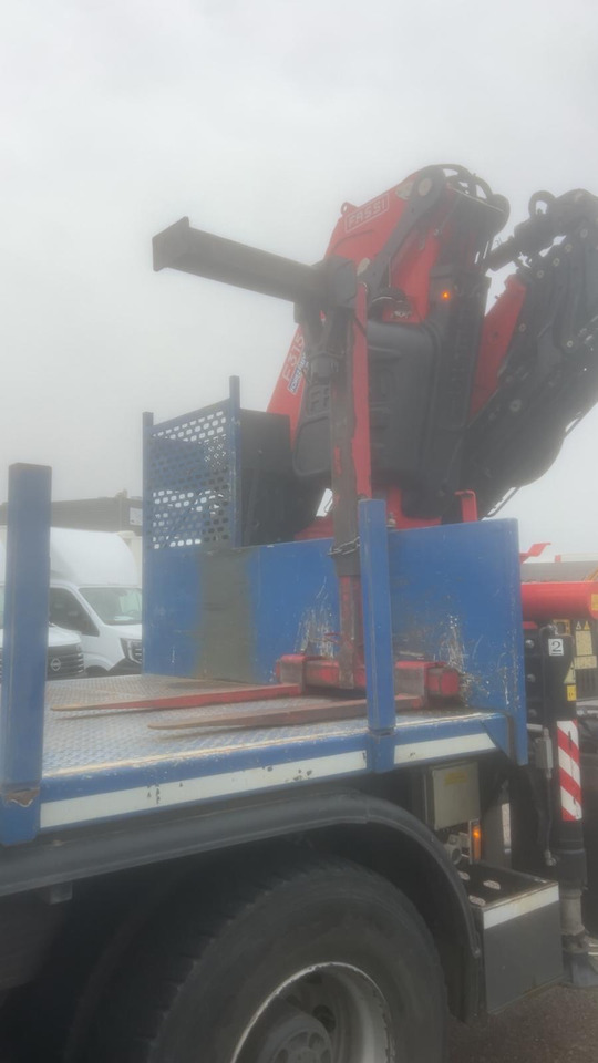 DAF CF 480 8x4 E6 / Fassi F315A.2.26 crane / flatbedCF 480 8x4 E6 / Fassi F315A.2.26 crane / flatbed - Kamion sa dizalicom: slika 4 DAF CF 480 8x4 E6 / Fassi F315A.2.26 crane / flatbedCF 480 8x4 E6 / Fassi F315A.2.26 crane / flatbed - Kamion sa dizalicom: slika 4