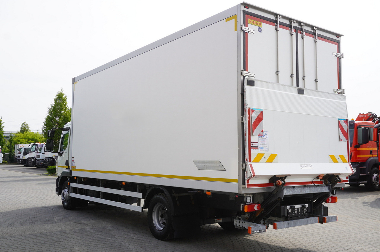 DAF LF 16.260 / Jegger Refrigerator / Carrier Supra 750 / DHOLLANDIA 1500 kg / Sleeper cab - Hladnjača: slika 5 DAF LF 16.260 / Jegger Refrigerator / Carrier Supra 750 / DHOLLANDIA 1500 kg / Sleeper cab - Hladnjača: slika 5