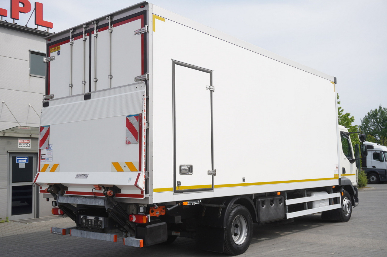 DAF LF 16.260 / Jegger Refrigerator / Carrier Supra 750 / DHOLLANDIA 1500 kg / Sleeper cab - Hladnjača: slika 3 DAF LF 16.260 / Jegger Refrigerator / Carrier Supra 750 / DHOLLANDIA 1500 kg / Sleeper cab - Hladnjača: slika 3