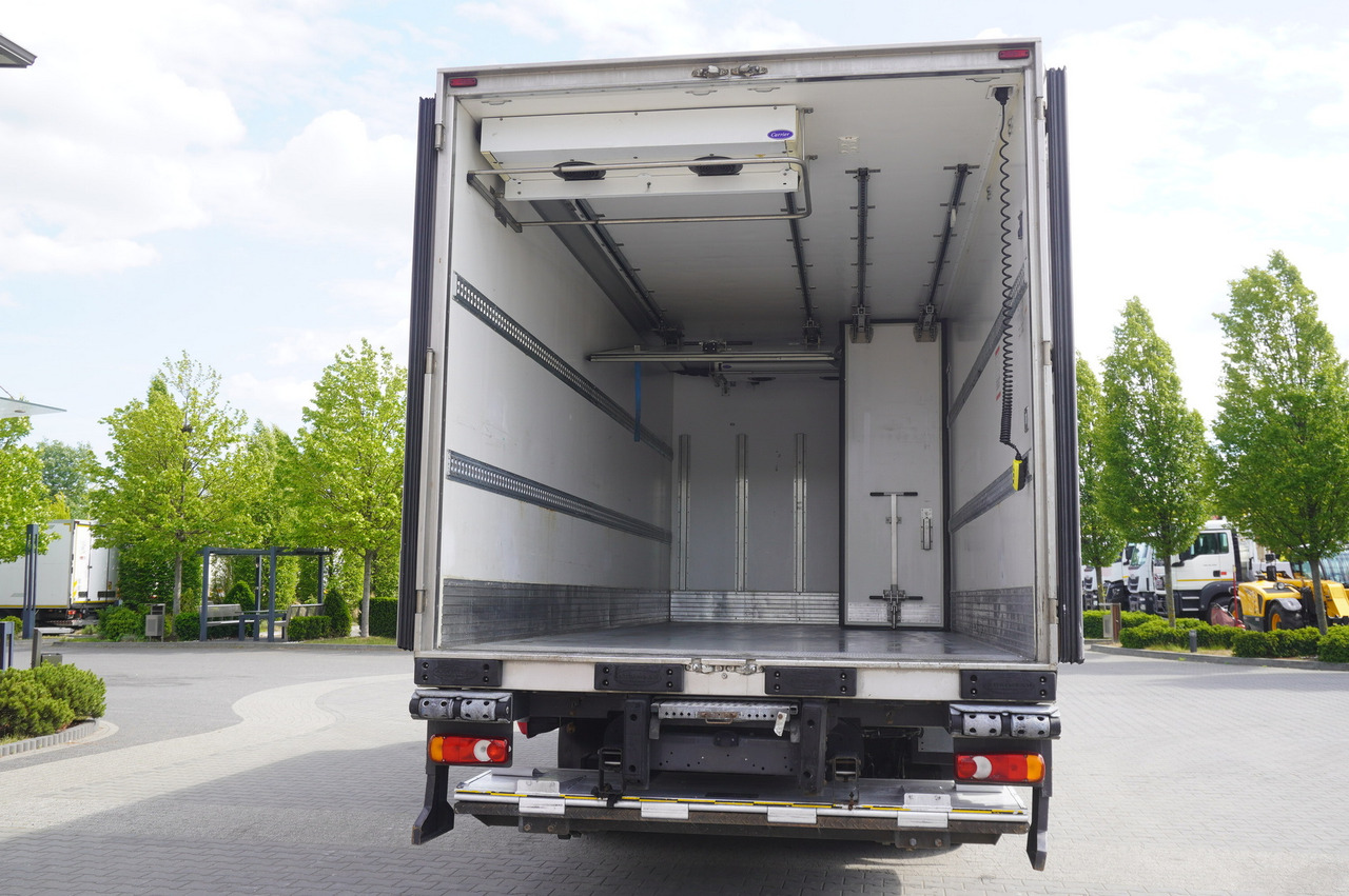 DAF LF 220 / Refrigerator 16 EPAL Multitemp / Carrier Supra 1150 MT / Palfinger 1500 kg - Hladnjača: slika 5 DAF LF 220 / Refrigerator 16 EPAL Multitemp / Carrier Supra 1150 MT / Palfinger 1500 kg - Hladnjača: slika 5