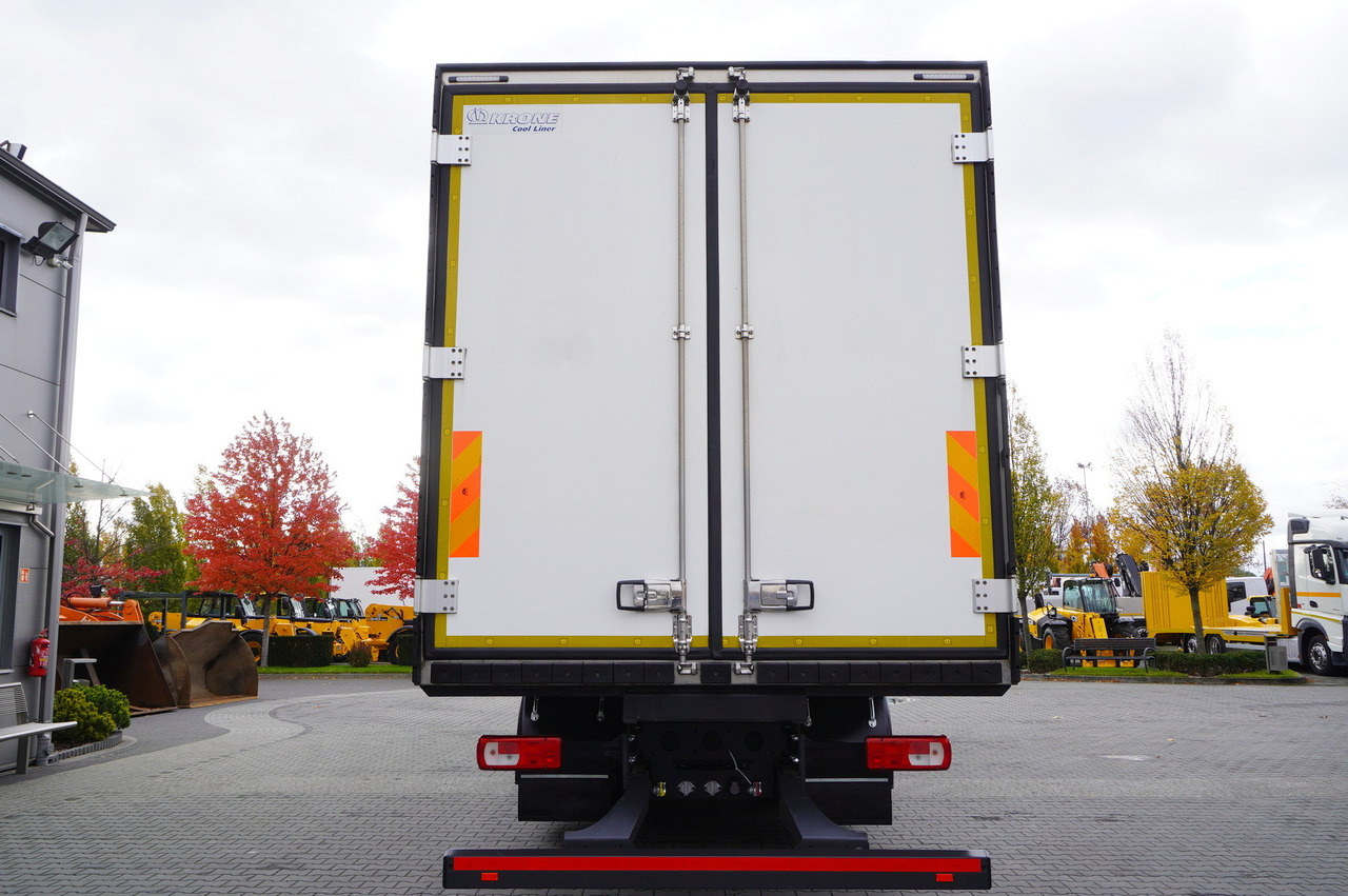 DAF NEW XG 480 6×2 / 2025 / KRONE 20 EPAL Doppelstock Refrigerator / Thermoking T-1000R / No mileage / steered axle - Hladnjača: slika 4 DAF NEW XG 480 6×2 / 2025 / KRONE 20 EPAL Doppelstock Refrigerator / Thermoking T-1000R / No mileage / steered axle - Hladnjača: slika 4