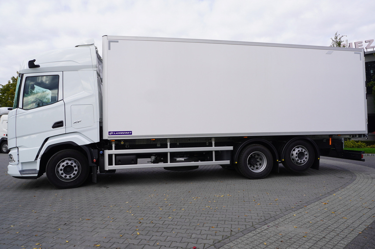 DAF XF 450 6x2 NEW / 2025 / NEW Lamberet 18 EPAL Refrigerator / Carrier Supra 850 / No mileage - Hladnjača: slika 4 DAF XF 450 6x2 NEW / 2025 / NEW Lamberet 18 EPAL Refrigerator / Carrier Supra 850 / No mileage - Hladnjača: slika 4