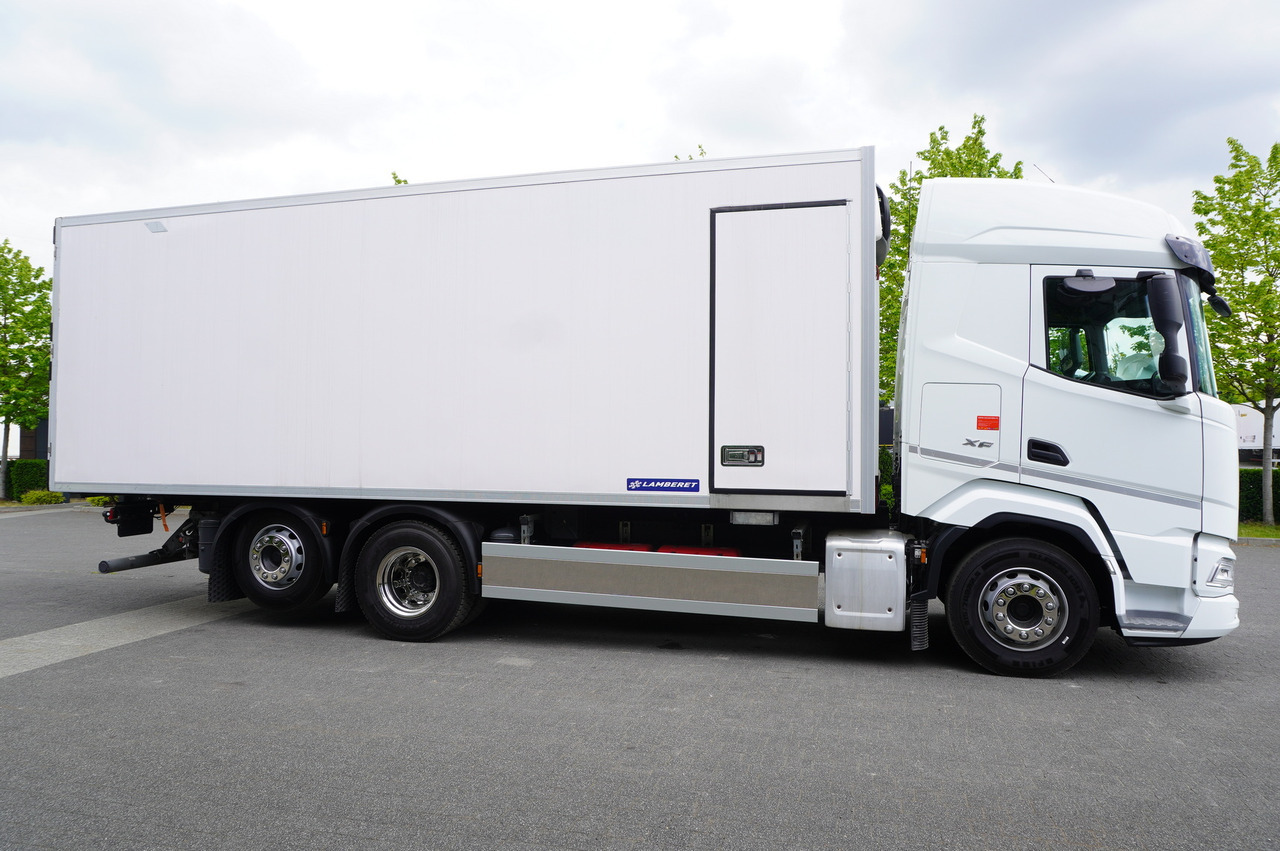 DAF XF 450 E6 / 2022 / Refrigerated Lamberet Carrier Supra 1150 / 450 HP - Hladnjača: slika 2 DAF XF 450 E6 / 2022 / Refrigerated Lamberet Carrier Supra 1150 / 450 HP - Hladnjača: slika 2