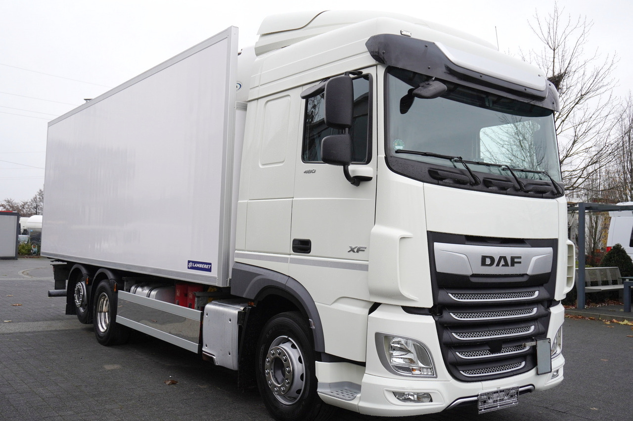 DAF XF 480 E6 6x2 / NEW Lamberet Refrigerator 18 pallets / 260000 km - Hladnjača: slika 2 DAF XF 480 E6 6x2 / NEW Lamberet Refrigerator 18 pallets / 260000 km - Hladnjača: slika 2