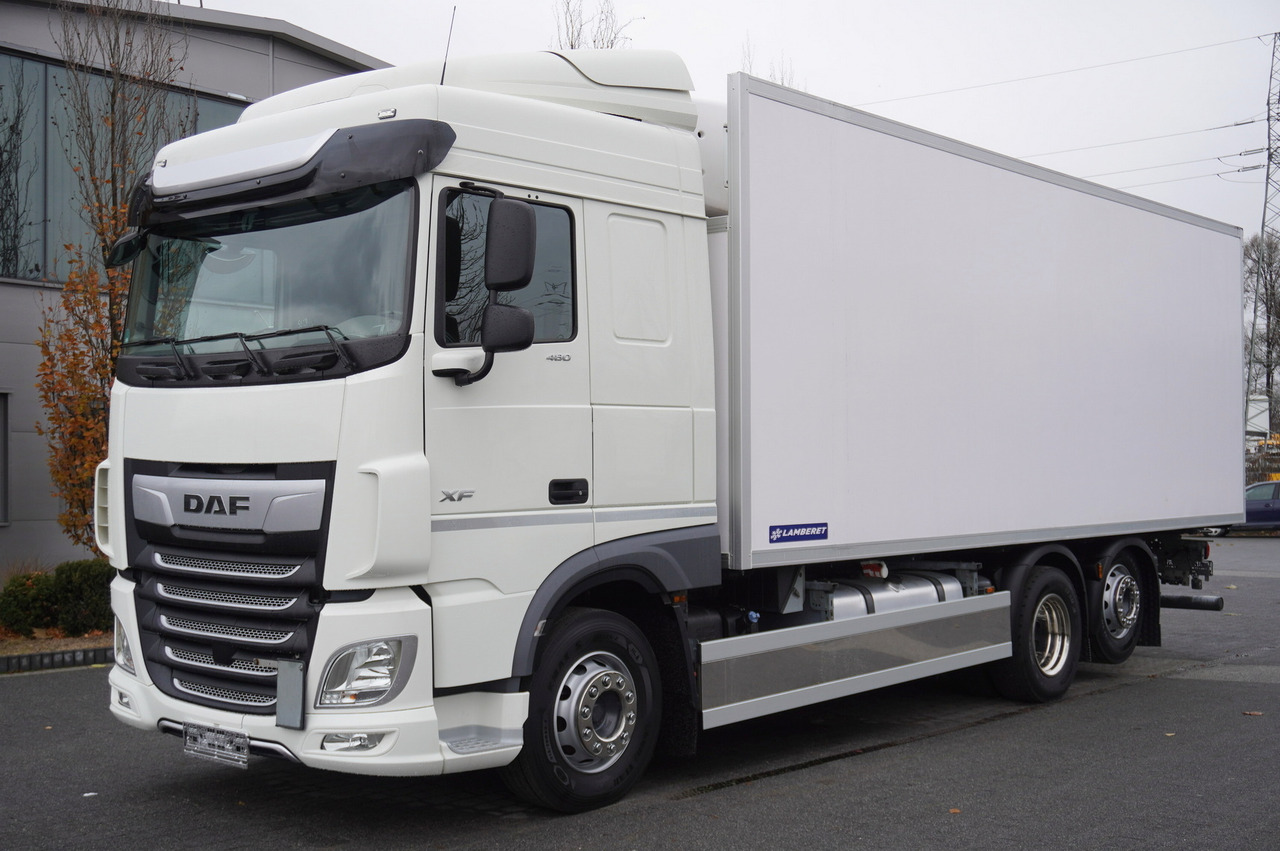 DAF XF 480 E6 6x2 / NEW Lamberet Refrigerator 18 pallets / 260000 km - Hladnjača: slika 1 DAF XF 480 E6 6x2 / NEW Lamberet Refrigerator 18 pallets / 260000 km - Hladnjača: slika 1
