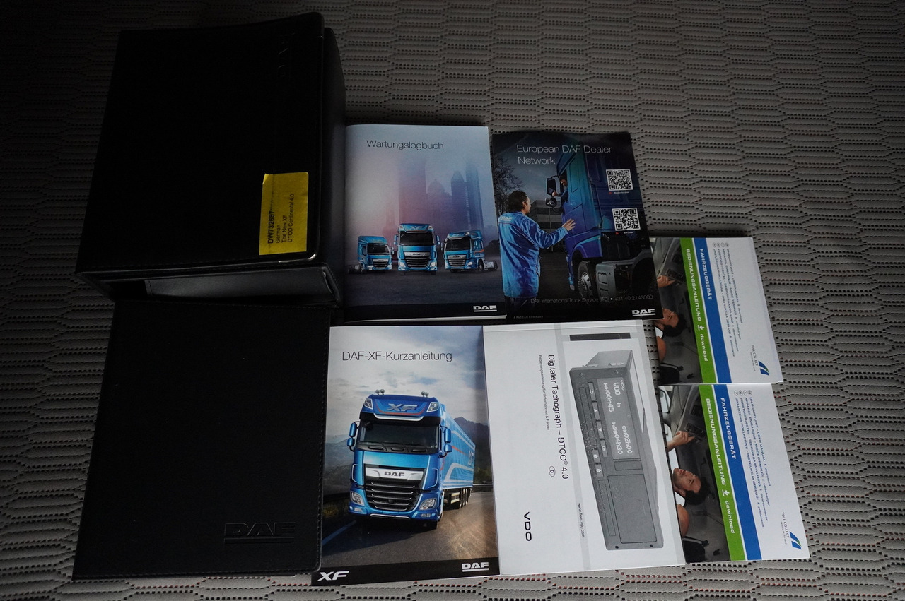 Lizing DAF XF 480 E6 6x2 / NEW Lamberet Refrigerator 18 pallets / 260000 km DAF XF 480 E6 6x2 / NEW Lamberet Refrigerator 18 pallets / 260000 km: slika 26