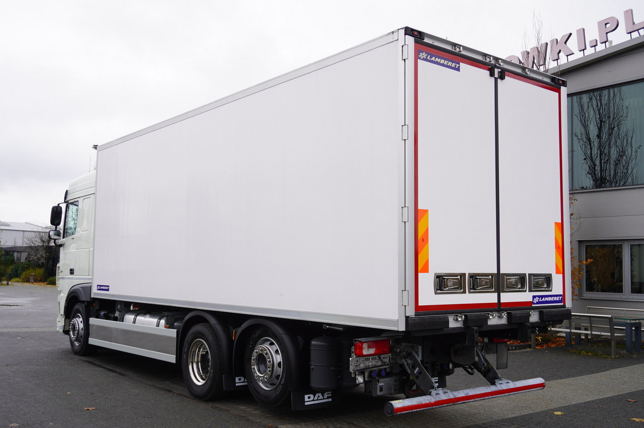 DAF XF 480 E6 6x2 / NEW Lamberet Refrigerator 18 pallets / 260000 km - Hladnjača: slika 3 DAF XF 480 E6 6x2 / NEW Lamberet Refrigerator 18 pallets / 260000 km - Hladnjača: slika 3