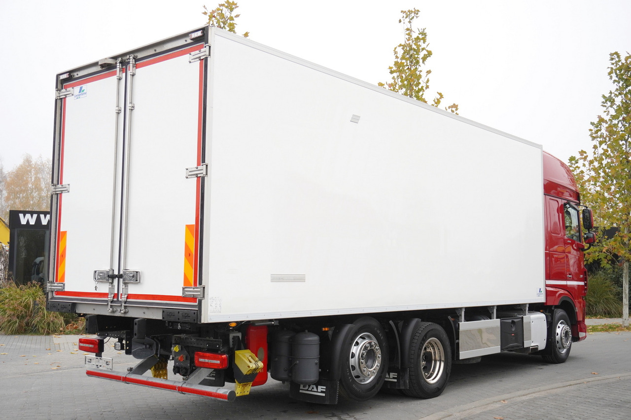 Lizing DAF XF 480 SSC E6 6x2 Refrigerated 18 pallets / 180 tho.km! year 2020 DAF XF 480 SSC E6 6x2 Refrigerated 18 pallets / 180 tho.km! year 2020: slika 6