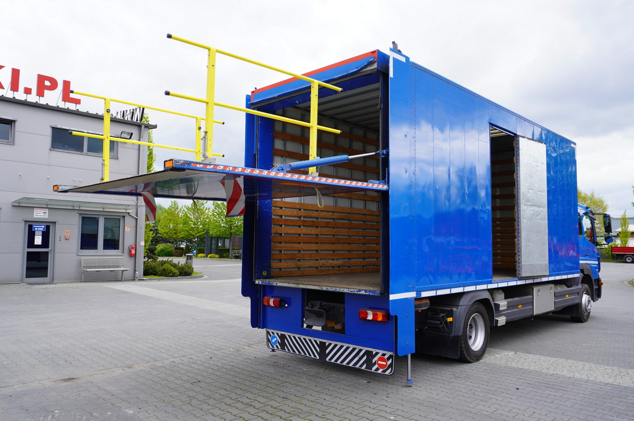 EUROVAN furniture truck body - Kamion sa zatvorenim sandukom: slika 3 EUROVAN furniture truck body - Kamion sa zatvorenim sandukom: slika 3