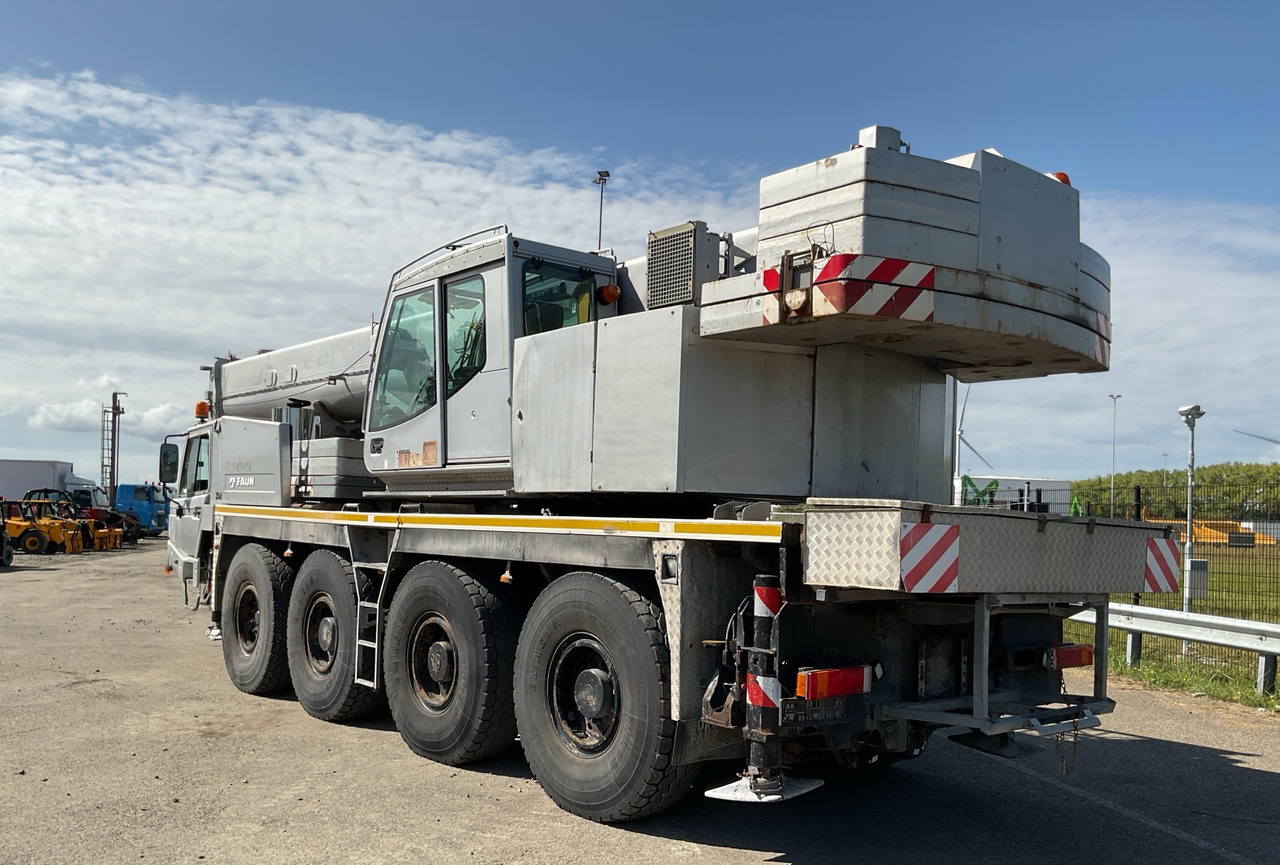 FAUN ATF65G-4 all terrain crane / 65 t cap. / 44 m reach - Autokran za sve terene: slika 4 FAUN ATF65G-4 all terrain crane / 65 t cap. / 44 m reach - Autokran za sve terene: slika 4