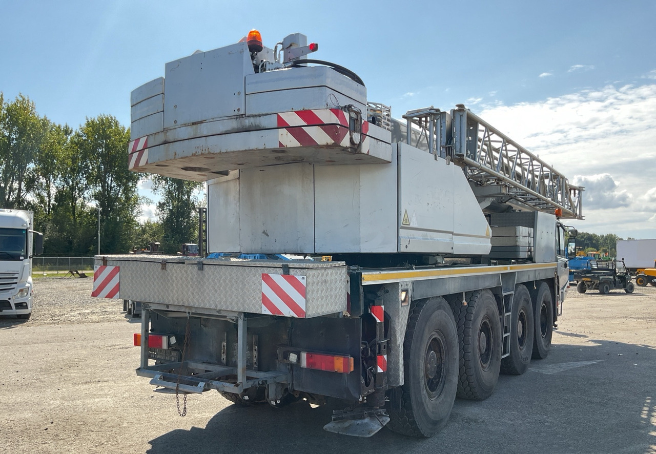 FAUN ATF65G-4 all terrain crane / 65 t cap. / 44 m reach - Autokran za sve terene: slika 2 FAUN ATF65G-4 all terrain crane / 65 t cap. / 44 m reach - Autokran za sve terene: slika 2