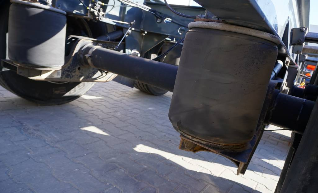 Fruehauf Trailer BDF (NEW) 6,000 km !!! - Prikolica za prevoz kontejnera/ Prikolica sa promenjivim sandukom: slika 4 Fruehauf Trailer BDF (NEW) 6,000 km !!! - Prikolica za prevoz kontejnera/ Prikolica sa promenjivim sandukom: slika 4