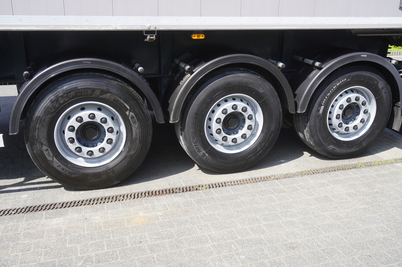 Poluprikolica istovarivača GRAS GS tipper / 52 m3 semi-trailer! / 2023 / 3 units: slika 16