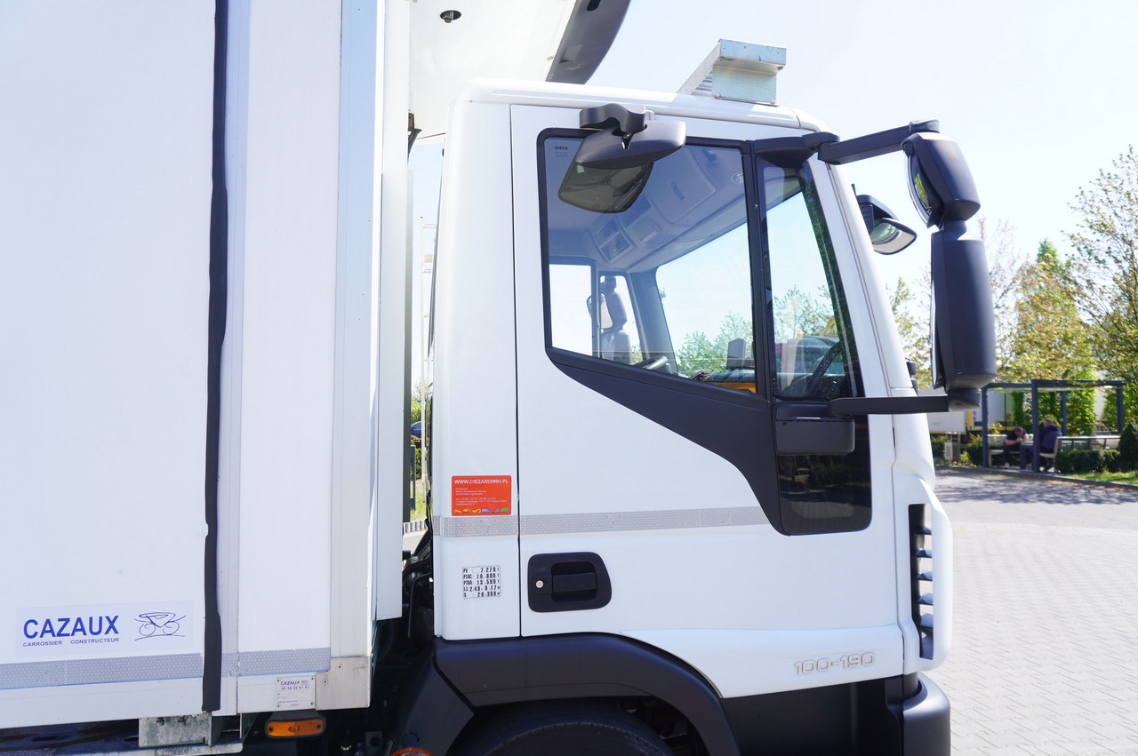 Lizing IVECO Eurocargo 100-190 4x2 E6 / Refrigerator / Dhollandia 1.5 T IVECO Eurocargo 100-190 4x2 E6 / Refrigerator / Dhollandia 1.5 T: slika 17