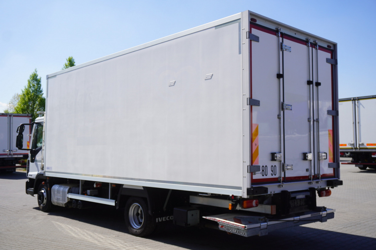 IVECO Eurocargo 100-190 4x2 E6 / Refrigerator / Dhollandia 1.5 T - Hladnjača: slika 3 IVECO Eurocargo 100-190 4x2 E6 / Refrigerator / Dhollandia 1.5 T - Hladnjača: slika 3