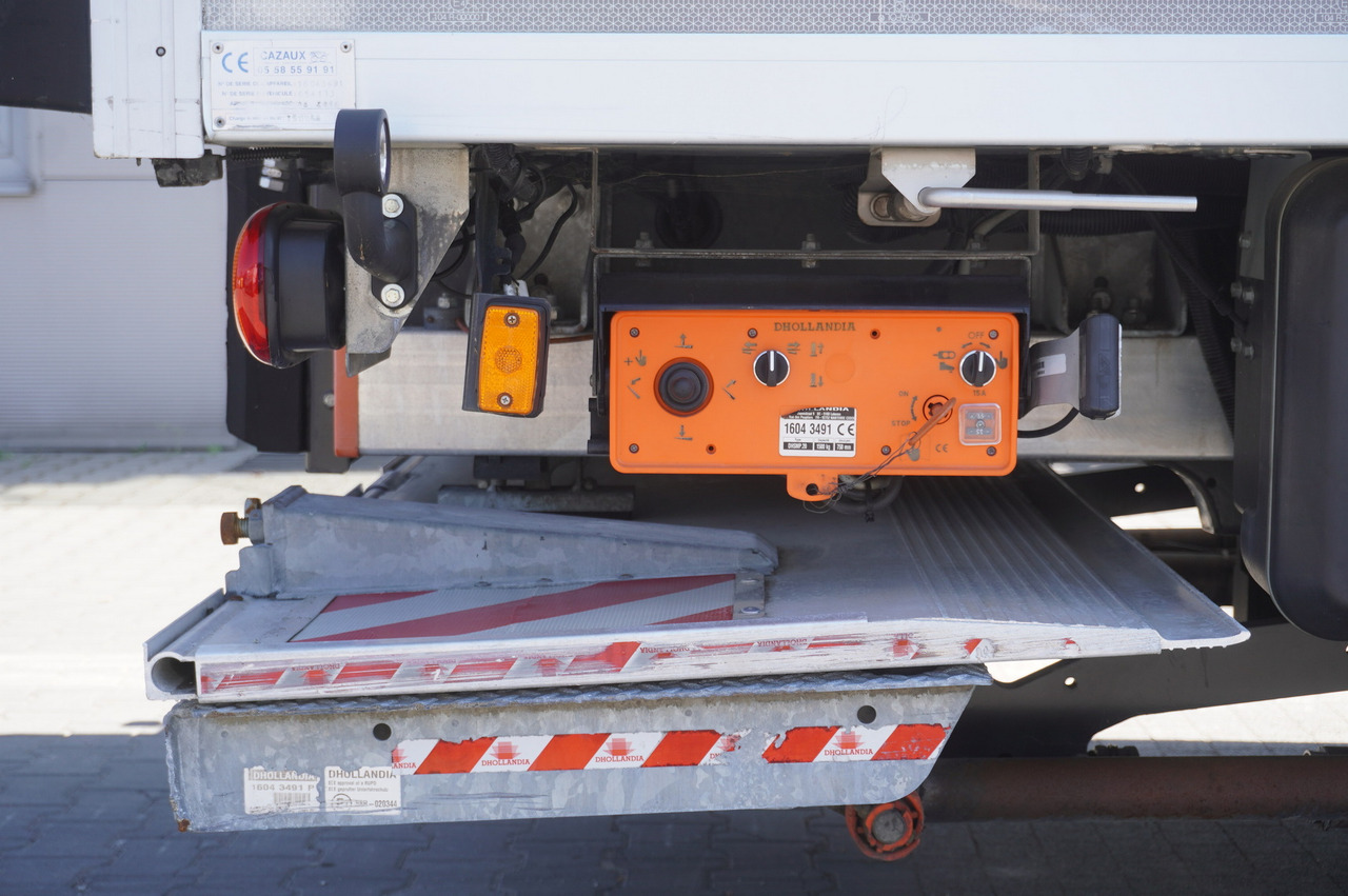 Lizing IVECO Eurocargo 100-190 4x2 E6 / Refrigerator / Dhollandia 1.5 T IVECO Eurocargo 100-190 4x2 E6 / Refrigerator / Dhollandia 1.5 T: slika 14