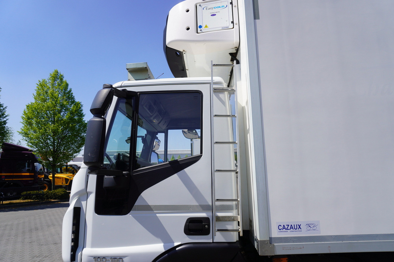 Lizing IVECO Eurocargo 100-190 4x2 E6 / Refrigerator / Dhollandia 1.5 T IVECO Eurocargo 100-190 4x2 E6 / Refrigerator / Dhollandia 1.5 T: slika 21