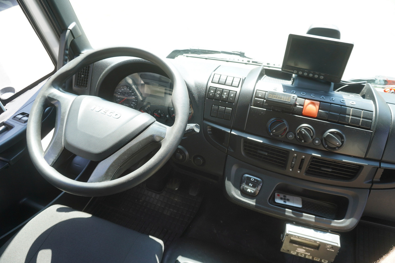 Lizing IVECO Eurocargo 100-190 4x2 E6 / Refrigerator / Dhollandia 1.5 T IVECO Eurocargo 100-190 4x2 E6 / Refrigerator / Dhollandia 1.5 T: slika 23