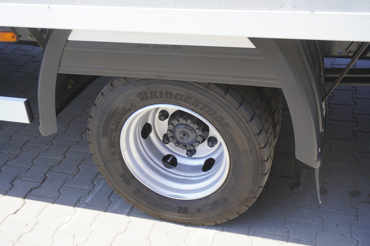 Lizing IVECO Eurocargo 100-190 4x2 E6 / Refrigerator / Dhollandia 1.5 T IVECO Eurocargo 100-190 4x2 E6 / Refrigerator / Dhollandia 1.5 T: slika 19